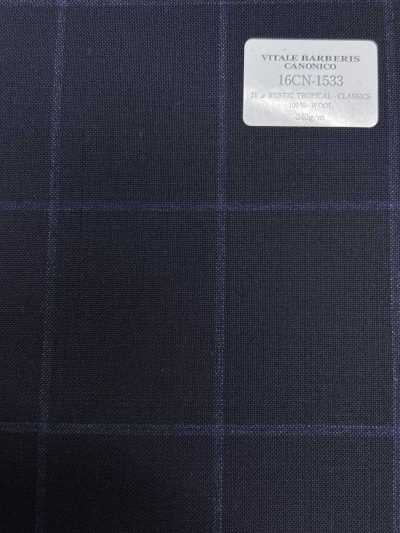 16CN1533 26SS VBC Vitale Barberis Canonico 21 μ tropicale rustico