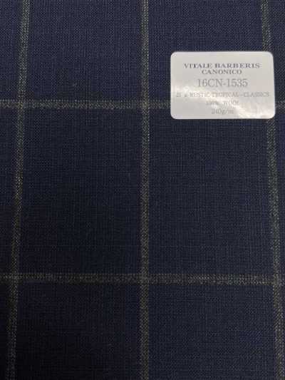16CN1535 26SS VBC Vitale Barberis Canonico 21 μ tropical rustico
