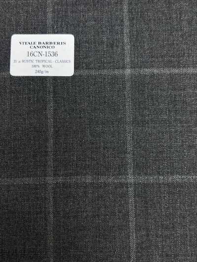 16CN1536 26SS VBC Vitale Barberis Canonico 21 μ Tropical rustico