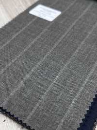 16CN1538 26SS VBC Vitale Barberis Canonico 21 μ RUSTIC TROPICAL[Tessile] CANONICO Foto secondaria