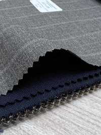 16CN1538 26SS VBC Vitale Barberis Canonico 21 μ RUSTIC TROPICAL[Tessile] CANONICO Foto secondaria