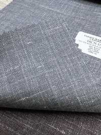 16CN1552 26SS VBC Vitale Barberis Canonico "SUPERSONIC" NATURAL STRETCH WOOL SILK & LINEN TROPICALE[Tessile] CANONICO Foto secondaria