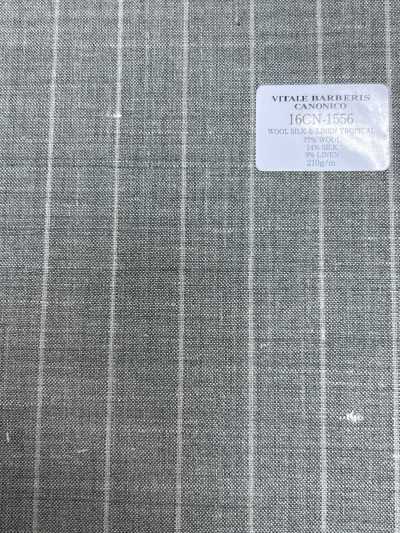 16CN1556 26SS VBC Vitale Barberis Canonico Lana Seta e Lino Tropical