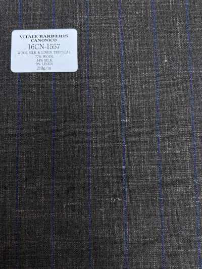 16CN1557 26SS VBC Vitale Barberis Canonico Tropicale in lana, seta e lino