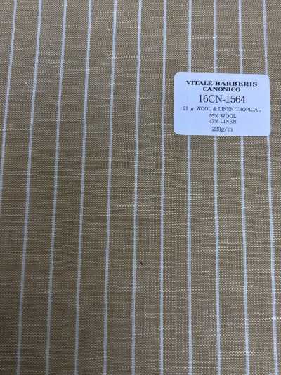 16CN1564 26SS VBC Vitale Barberis Canonico 21 μ LANA & LINO TROPICAL