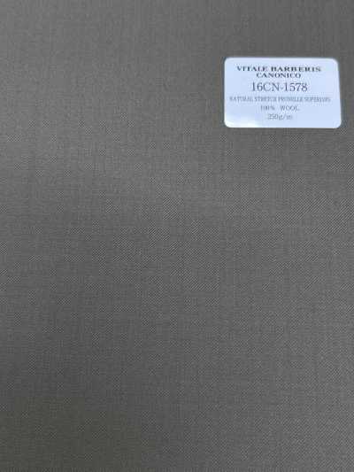 16CN1578 26SS VBC Vitale Barberis Canonico PRUNELLE stretch naturale