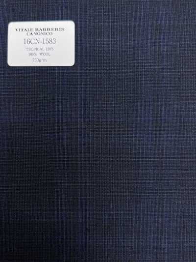 16CN1583 26SS VBC Vitale Barberis Canonico tropicale