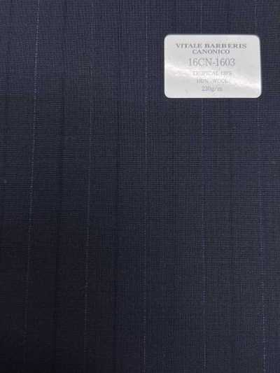 16CN1603 26SS VBC Vitale Barberis Canonico Tropicale