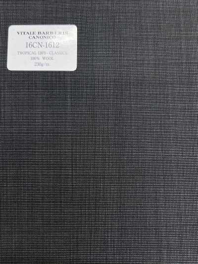 16CN1612 26SS VBC Vitale Barberis Canonico Tropicale
