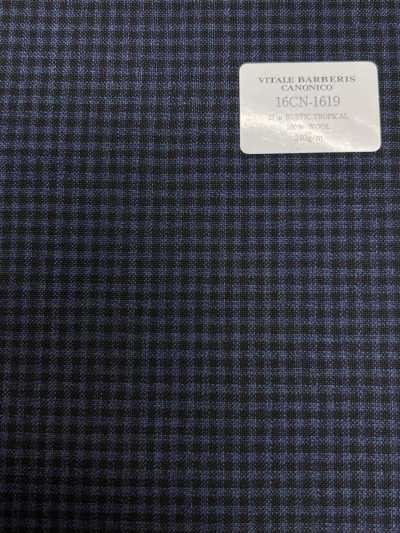 16CN1619 26SS VBC Vitale Barberis Canonico 21 μ Tropical rustico