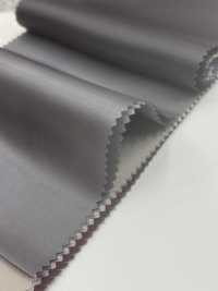 URJ-104 Fodera Stampata In 100% Cupro, Di Fabbricazione Italiana, Senza Fantasia, Colore Grigio.[Liner] TCS Foto secondaria