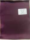 URJ-106 Fodera Stampata In 100% Cupro, Colore Rosso Vino, Realizzata In Italia.