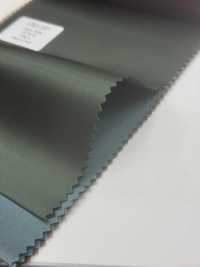 URJ-107 Fodera Stampata In 100% Cupro, Colore Verde, Senza Fantasia, Prodotta In Italia.[Liner] TCS Foto secondaria