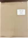 URJ-110 Fodera Stampata In 100% Cupro, Di Fabbricazione Italiana, Colore Marrone Chiaro.