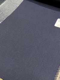 M02055-3 KUNISHIMA1850 Linea esclusiva 【GABARDINE SUPER ESCLUSIVA】 Blu tinta unita[Tessile] Società Per Azioni Kunishima Co., Ltd. Immagini aggiuntive