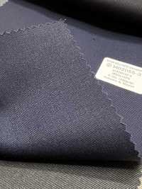 M02055-3 KUNISHIMA1850 Linea esclusiva 【GABARDINE SUPER ESCLUSIVA】 Blu tinta unita[Tessile] Società Per Azioni Kunishima Co., Ltd. Immagini aggiuntive