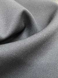 M02055-3 KUNISHIMA1850 Linea esclusiva 【GABARDINE SUPER ESCLUSIVA】 Blu tinta unita[Tessile] Società Per Azioni Kunishima Co., Ltd. Immagini aggiuntive