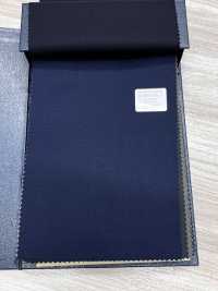 M02055-3 KUNISHIMA1850 Linea esclusiva 【GABARDINE SUPER ESCLUSIVA】 Blu tinta unita[Tessile] Società Per Azioni Kunishima Co., Ltd. Immagini aggiuntive