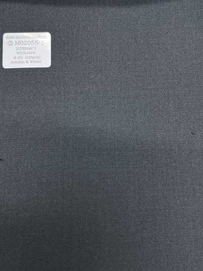M02055-5 KUNISHIMA1850 Linea esclusiva 【GABARDINE SUPER ESCLUSIVA】 Grigio tinta unita