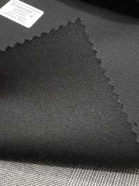M02055-1 KUNISHIMA1850 Linea esclusiva 【SUPER EXCLUSIVE GABARDINE】 Nero tinta unita[Tessile] Società Per Azioni Kunishima Co., Ltd. Immagini aggiuntive