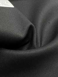 M02055-1 KUNISHIMA1850 Linea esclusiva 【SUPER EXCLUSIVE GABARDINE】 Nero tinta unita[Tessile] Società Per Azioni Kunishima Co., Ltd. Immagini aggiuntive