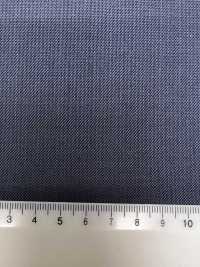 M02054-2 Linea Esclusiva KUNISHIMA1850 【Lana Extrafine 140's】 Pelle Di Squalo Blu[Tessile] Società Per Azioni Kunishima Co., Ltd. Foto secondaria