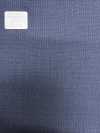 M02054-2 Linea Esclusiva KUNISHIMA1850 【Lana Extrafine 140's】 Pelle Di Squalo Blu