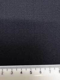 M02049-3 KUNISHIMA1850 Linea Esclusiva 【Lana Pettinata Superfine】Blu Navy Senza Fantasia[Tessile] Società Per Azioni Kunishima Co., Ltd. Foto secondaria