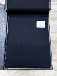 M02049-3 KUNISHIMA1850 Linea Esclusiva 【Lana Pettinata Superfine】Blu Navy Senza Fantasia[Tessile] Società Per Azioni Kunishima Co., Ltd. Foto secondaria