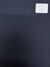 M02049-3 KUNISHIMA1850 Linea esclusiva [Pettinato superfine] Blu navy tinta unita