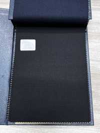 M02049-8 Linea Esclusiva KUNISHIMA1850 【Lana Pettinata Superfine】Tinta Unita Senza Fantasia[Tessile] Società Per Azioni Kunishima Co., Ltd. Foto secondaria