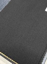 M02050-4 KUNISHIMA1850 Linea esclusiva [pettinato superfine] tinta unita grigio scuro[Tessile] Società Per Azioni Kunishima Co., Ltd. Immagini aggiuntive