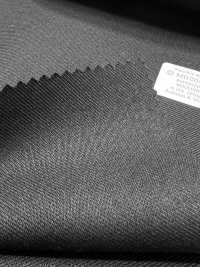 M02050-4 KUNISHIMA1850 Linea esclusiva [pettinato superfine] tinta unita grigio scuro[Tessile] Società Per Azioni Kunishima Co., Ltd. Immagini aggiuntive