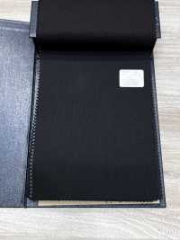 M02050-4 KUNISHIMA1850 Linea esclusiva [pettinato superfine] tinta unita grigio scuro[Tessile] Società Per Azioni Kunishima Co., Ltd. Immagini aggiuntive