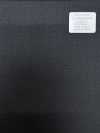 M02050-4 KUNISHIMA1850 Linea esclusiva [pettinato superfine] tinta unita grigio scuro