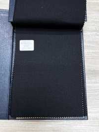 M02050-5 KUNISHIMA1850 Linea Esclusiva 【Lana Pettinata Superfine】 Grigio Antracite Senza Fantasia[Tessile] Società Per Azioni Kunishima Co., Ltd. Foto secondaria