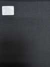 M02050-5 KUNISHIMA1850 Linea Esclusiva 【Lana Pettinata Superfine】 Grigio Antracite Senza Fantasia