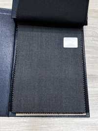 M02052-2 KUNISHIMA1850 Linea Esclusiva 【Pettina Superfine】 Denim Navy Super Idrorepellente Senza Fantasia[Tessile] Società Per Azioni Kunishima Co., Ltd. Foto secondaria