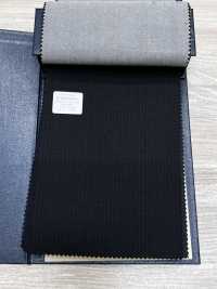 M02058-2 Linea Esclusiva KUNISHIMA1850 【Tessuto Pettinato Superfine】Tessuto Elasticizzato[Tessile] Società Per Azioni Kunishima Co., Ltd. Foto secondaria