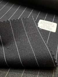 M02059-2 Linea Esclusiva KUNISHIMA1850 【Tessuto Pettinato Superfine】Tessuto Elasticizzato[Tessile] Società Per Azioni Kunishima Co., Ltd. Foto secondaria
