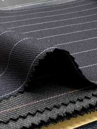 M02059-2 Linea Esclusiva KUNISHIMA1850 【Tessuto Pettinato Superfine】Tessuto Elasticizzato[Tessile] Società Per Azioni Kunishima Co., Ltd. Foto secondaria