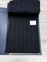 M02062-8 Linea Esclusiva KUNISHIMA1850 【Lana Pettinata Superfine】Spina Di Pesce Marrone[Tessile] Società Per Azioni Kunishima Co., Ltd. Foto secondaria