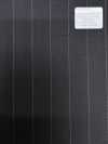 M02062-8 Linea Esclusiva KUNISHIMA1850 【Lana Pettinata Superfine】Spina Di Pesce Marrone