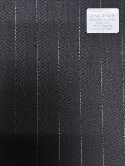 M02062-8 KUNISHIMA1850 Linea esclusiva [Pettinato superfine] Spigato marrone