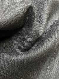 M02066-4 Linea Esclusiva KUNISHIMA1850 【Lana Pettinata Superfine】Grigio A Quadri Mélange[Tessile] Società Per Azioni Kunishima Co., Ltd. Foto secondaria