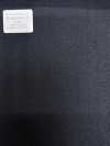 M02047-2 Linea Esclusiva KUNISHIMA1850 【SOMO CASHMERE 100%】 Spinato Blu Scuro