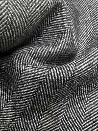 M02047-5 KUNISHIMA1850 Linea Esclusiva 【SOMO CASHMERE 100%】Spina Grigia[Tessile] Società Per Azioni Kunishima Co., Ltd. Foto secondaria