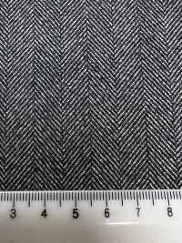 M02047-5 KUNISHIMA1850 Linea Esclusiva 【SOMO CASHMERE 100%】Spina Grigia[Tessile] Società Per Azioni Kunishima Co., Ltd. Foto secondaria