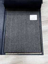 M02047-5 KUNISHIMA1850 Linea Esclusiva 【SOMO CASHMERE 100%】Spina Grigia[Tessile] Società Per Azioni Kunishima Co., Ltd. Foto secondaria