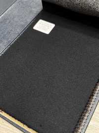 M02048-1 KUNISHIMA1850 Linea Esclusiva 【SOMO CASHMERE 100%】 Nero Senza Motivo[Tessile] Società Per Azioni Kunishima Co., Ltd. Foto secondaria